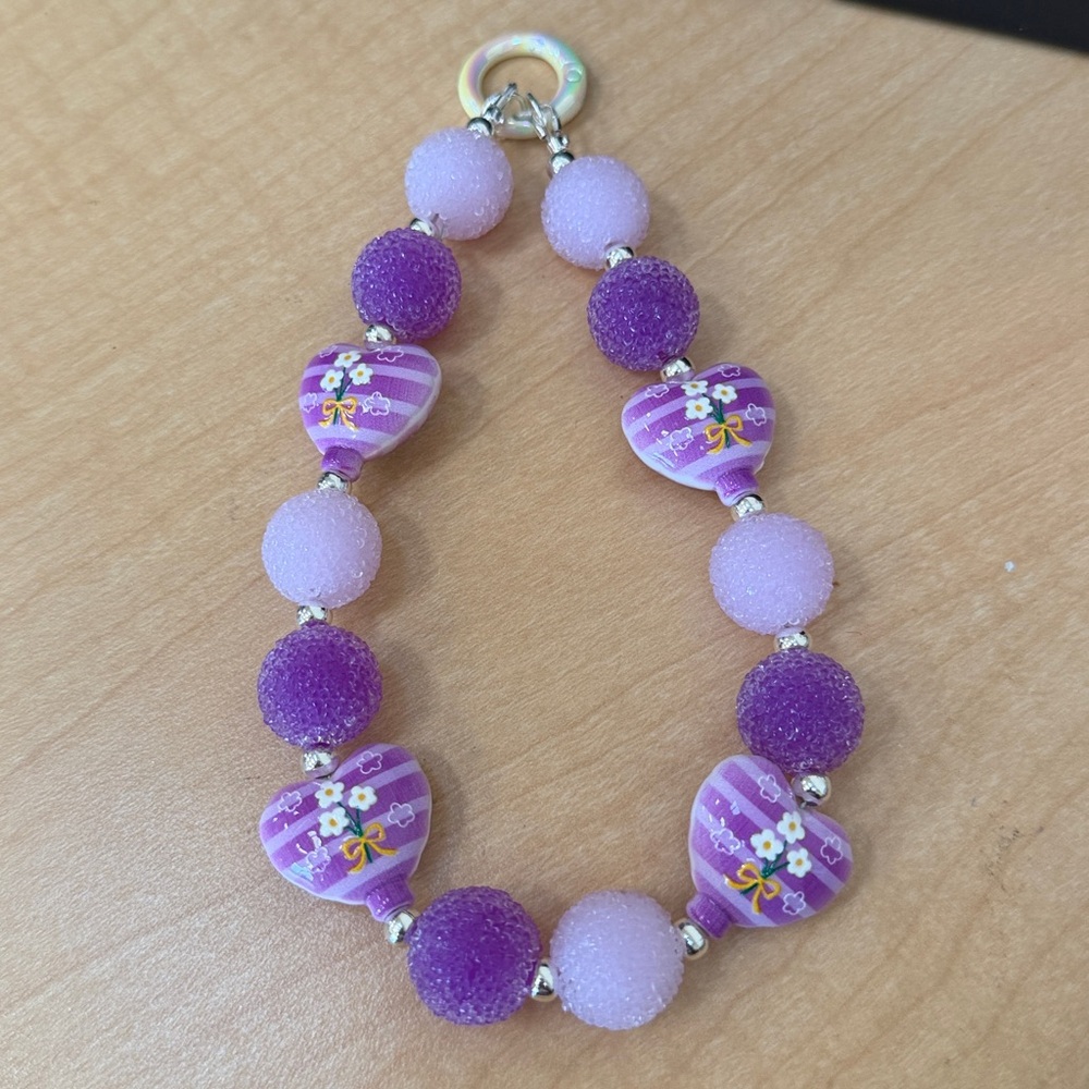 Phone Bracelet